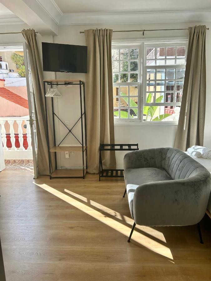 Art Deco Apartment Санта Круз де Ла Палма Екстериор снимка