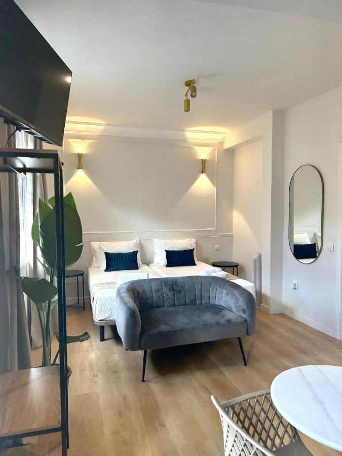 Art Deco Apartment Санта Круз де Ла Палма Екстериор снимка