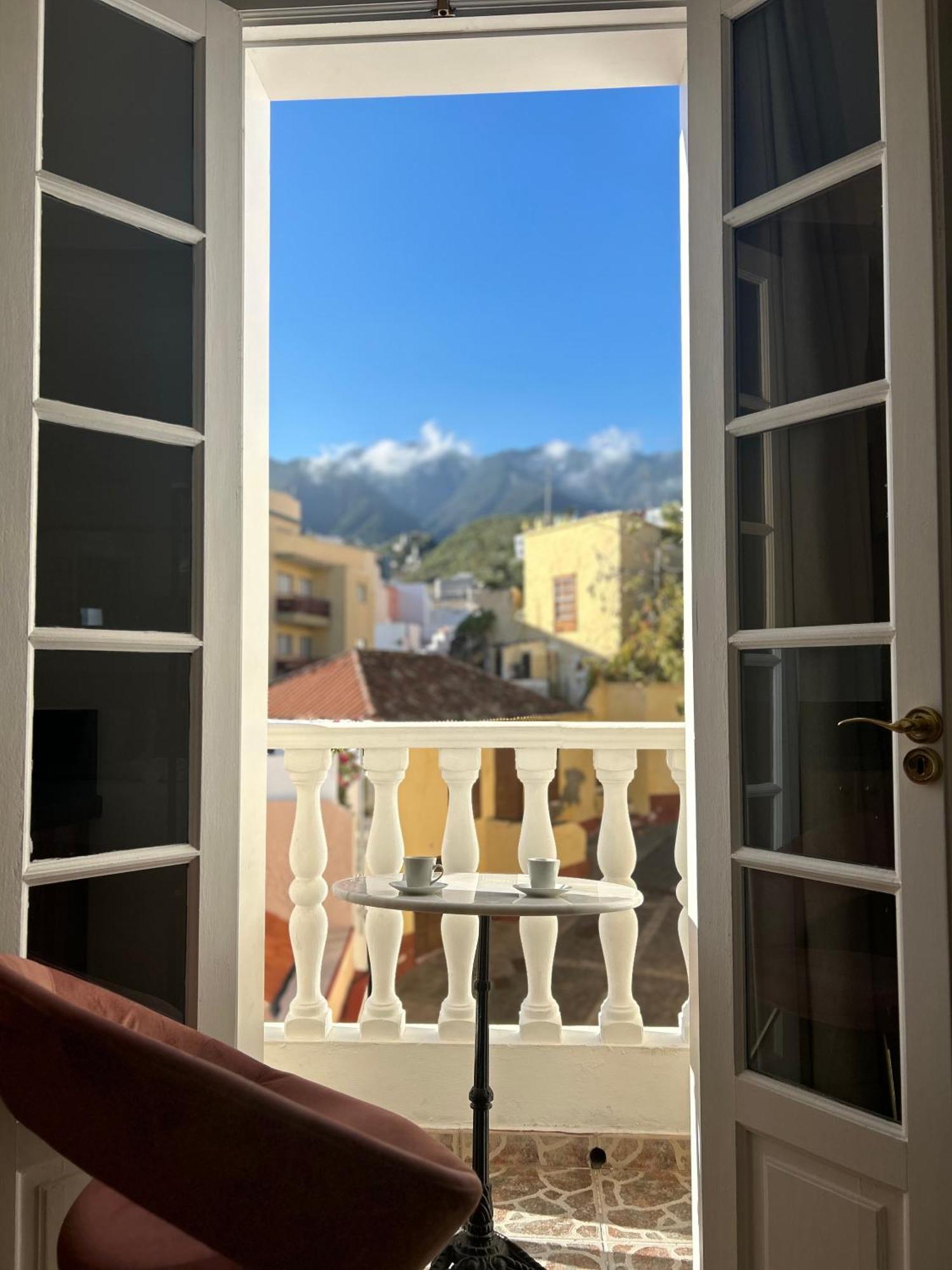 Art Deco Apartment Санта Круз де Ла Палма Екстериор снимка