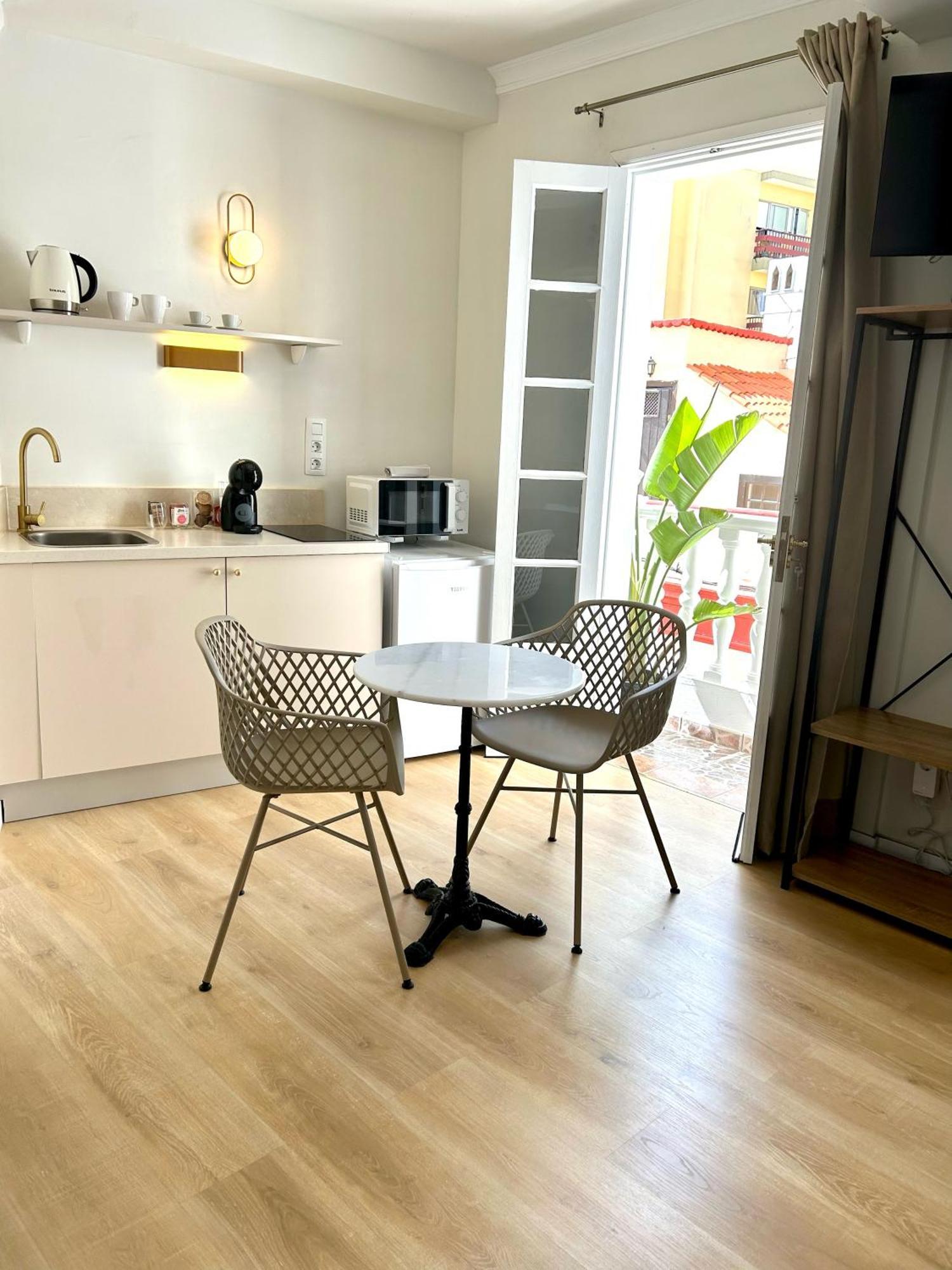 Art Deco Apartment Санта Круз де Ла Палма Екстериор снимка